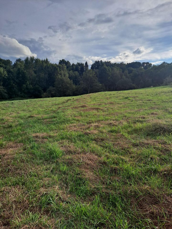 Działka budowlana Jankówka Dolna Jankówka. Zdjęcie 4