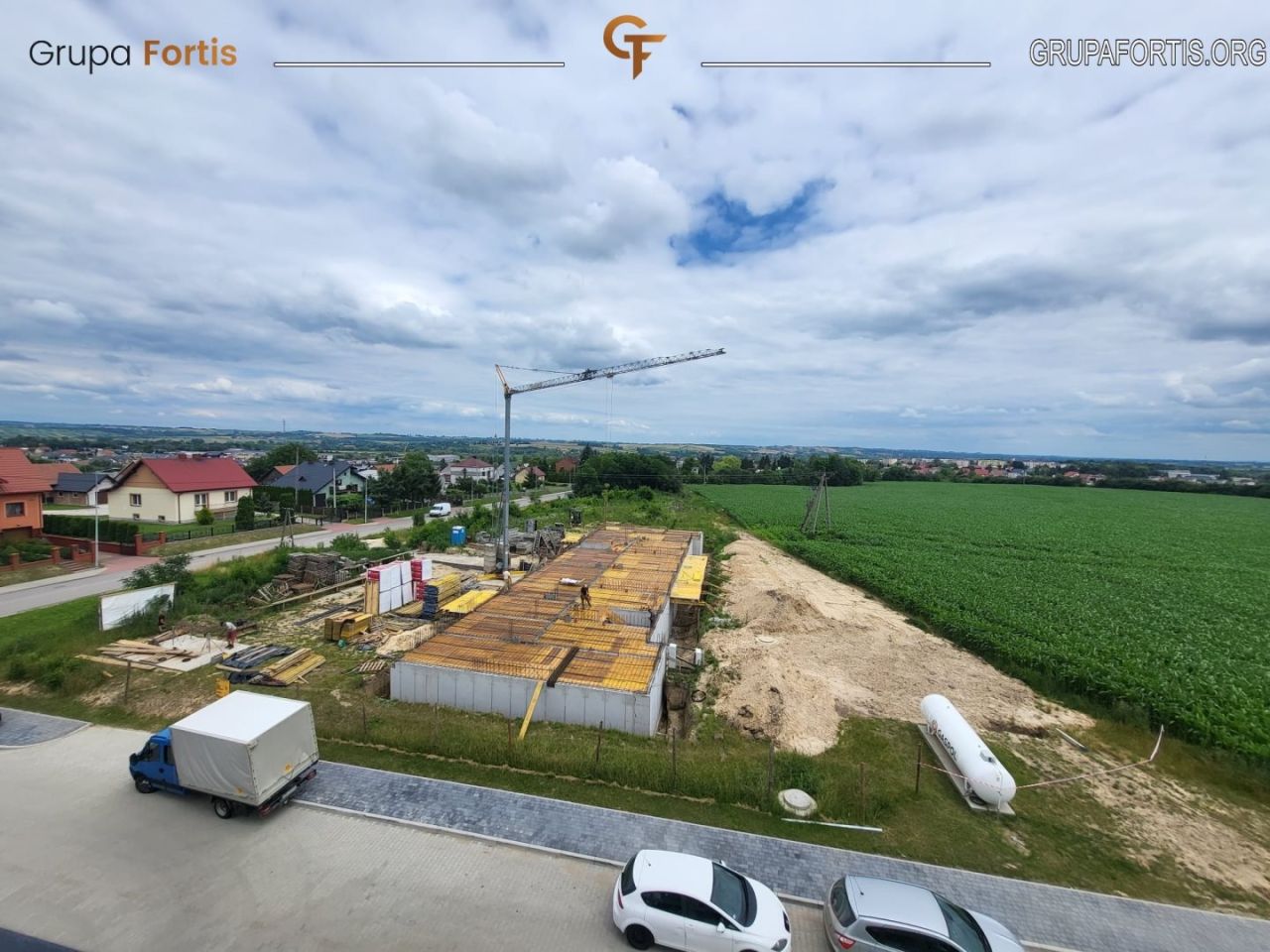 Mieszkanie 2-pokojowe Kazimierza Wielka