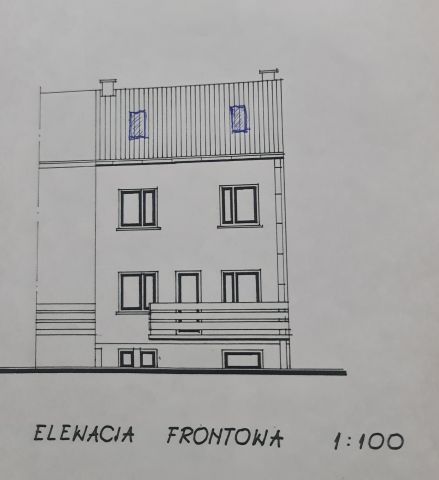 dom szeregowy, 7 pokoi Szubin, ul. Jana Kochanowskiego. Zdjęcie 1