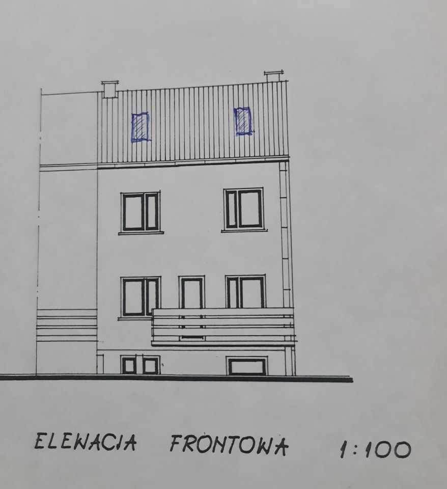 dom szeregowy, 7 pokoi Szubin, ul. Jana Kochanowskiego. Zdjęcie 1