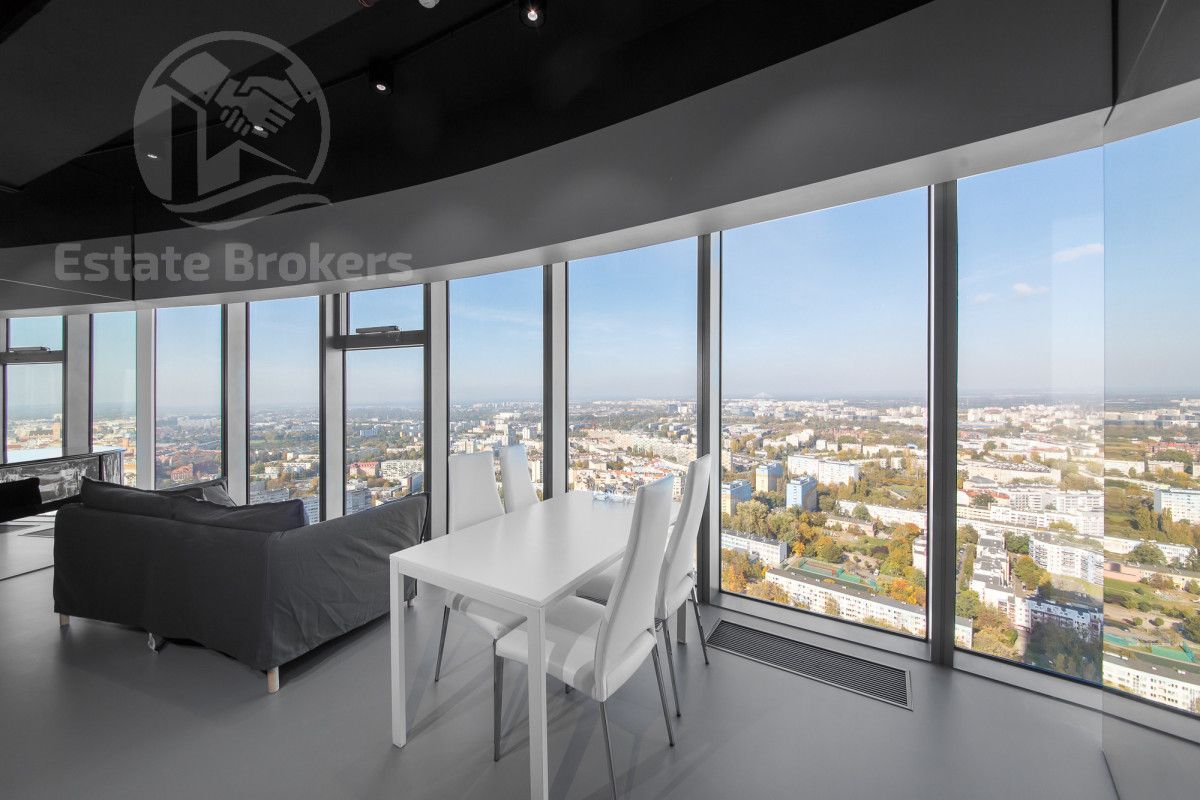 Mieszkanie 4-pokojowe Wrocław Krzyki, ul. Gwiaździsta. Zdjęcie 5