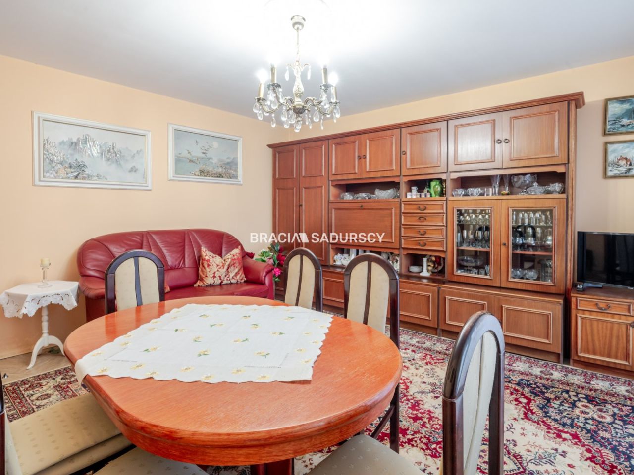 Mieszkanie 3-pokojowe Kraków Mistrzejowice, os. Piastów. Zdjęcie 13