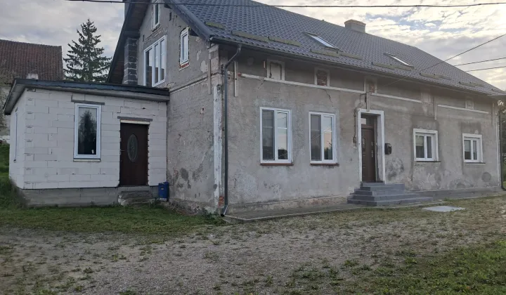 dom wolnostojący, 4 pokoje Minty