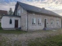 dom wolnostojący, 4 pokoje Minty