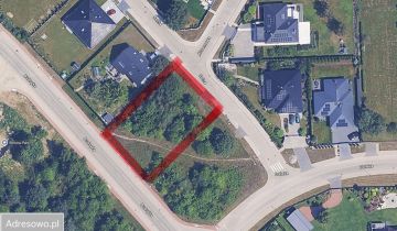 Działka budowlana Bełchatów Binków, ul. Solna