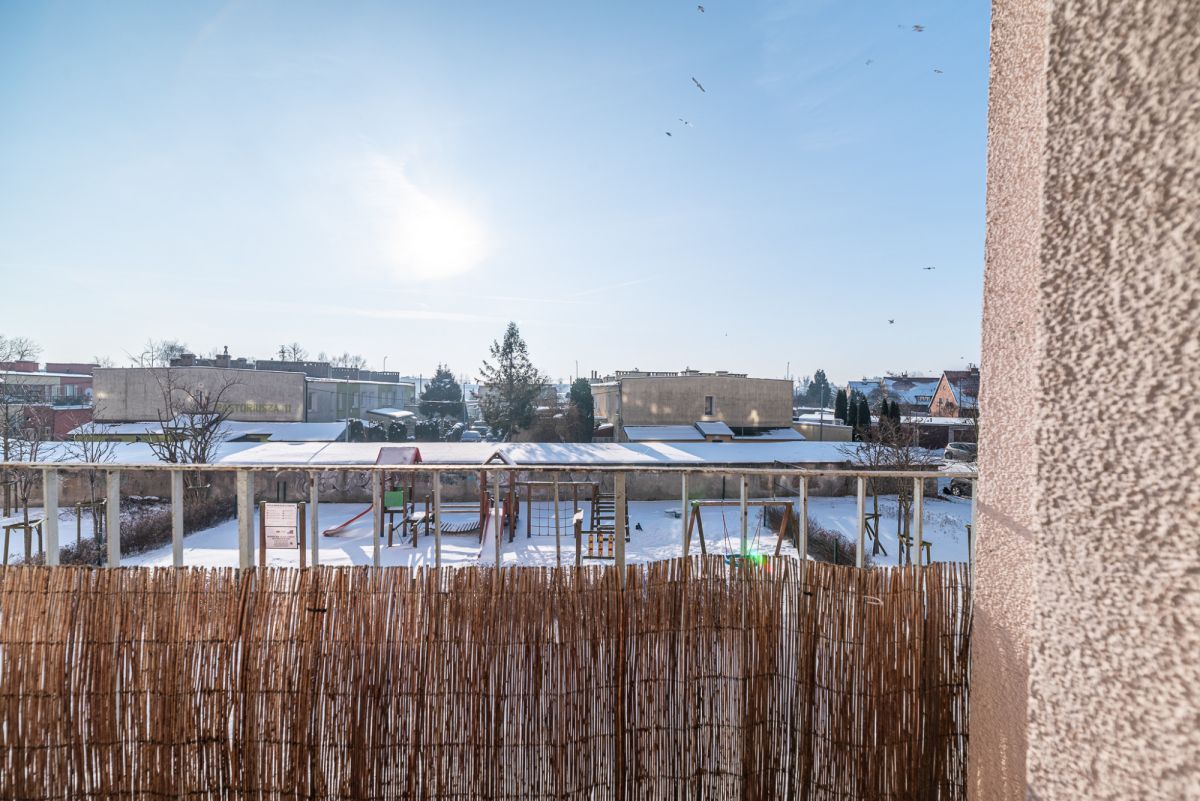 Mieszkanie 2-pokojowe Gdańsk Przeróbka, ul. Bajki. Zdjęcie 17