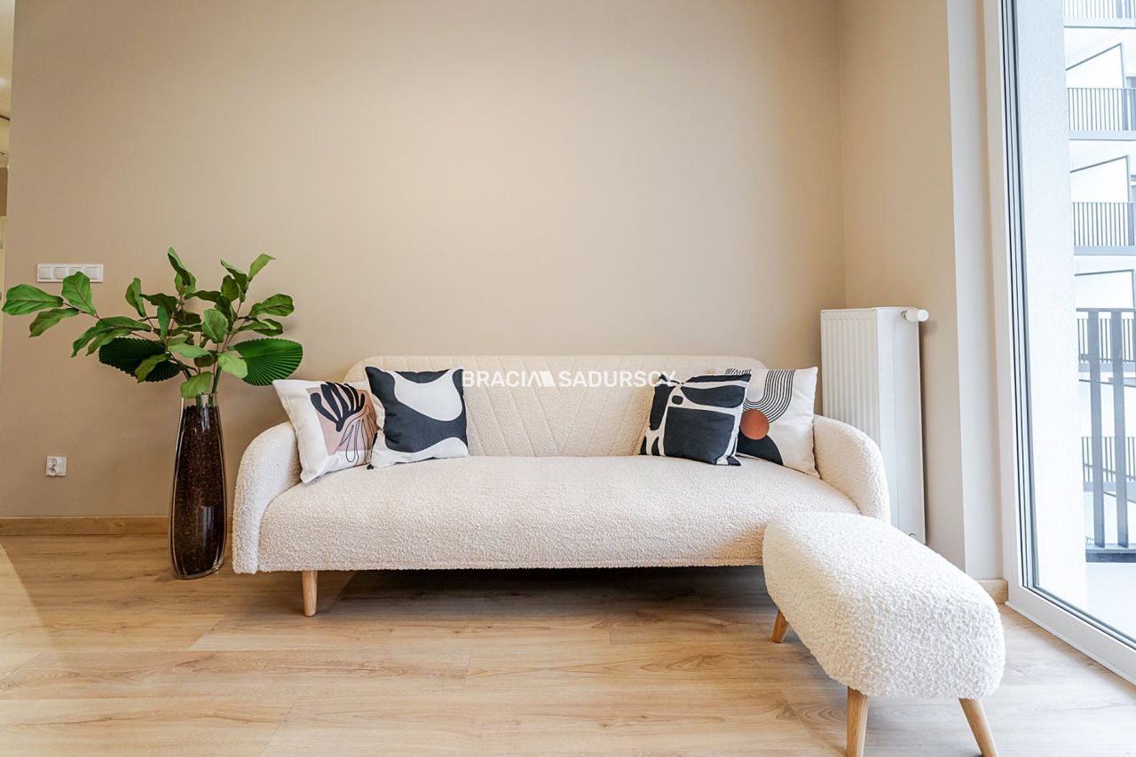 Mieszkanie 2-pokojowe Kraków Prądnik Biały, ul. bp. Jana Prandoty. Zdjęcie 3