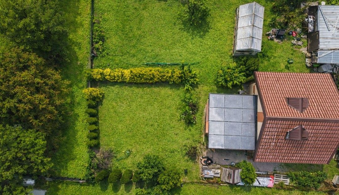Działka rod Opole Zaodrze, Wspólna. Zdjęcie 7