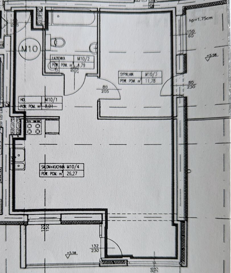 Mieszkanie 2-pokojowe Wieliczka, ul. Tadeusza Kościuszki. Zdjęcie 17
