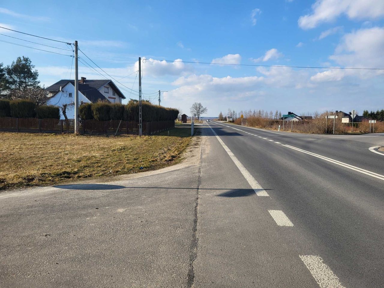 Działka budowlana Janówek. Zdjęcie 8