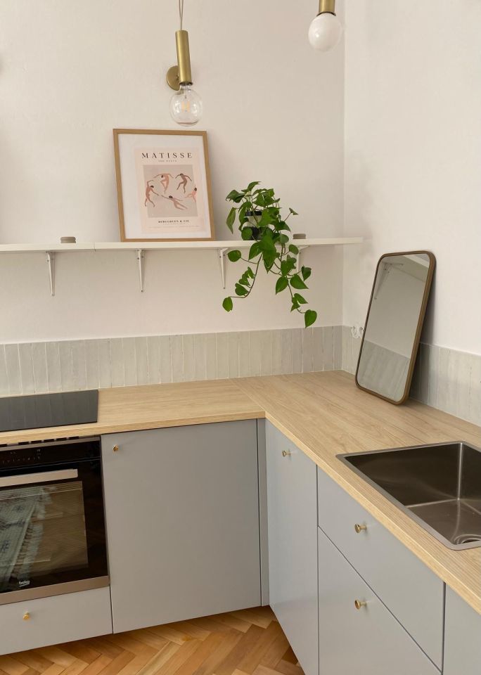 Mieszkanie 3-pokojowe Warszawa Praga-Południe, ul. Józefa Dwernickiego. Zdjęcie 6