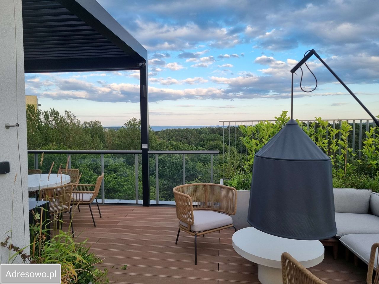 Mieszkanie 3-pokojowe Gdynia Witomino, ul. Małokacka. Zdjęcie 5