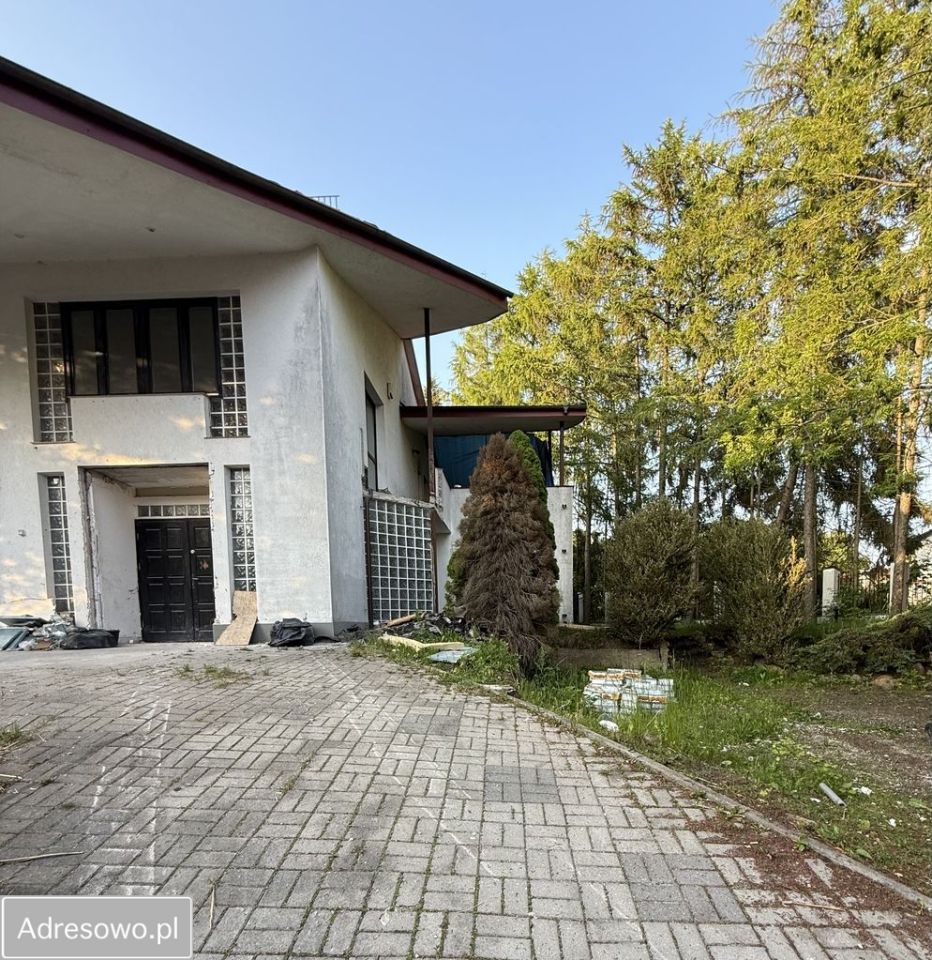 dom wolnostojący, 6 pokoi Gdynia Dąbrowa. Zdjęcie 14