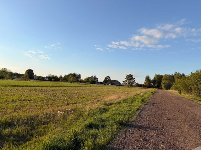 Działka budowlana Nowa Piasecznica. Zdjęcie 1