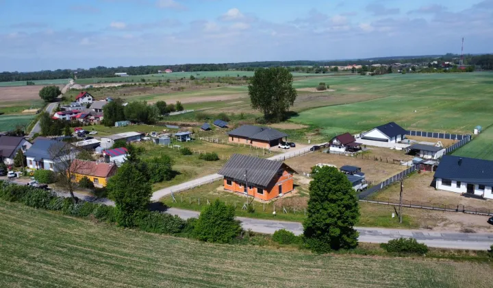 Działka budowlana Wymysłowo