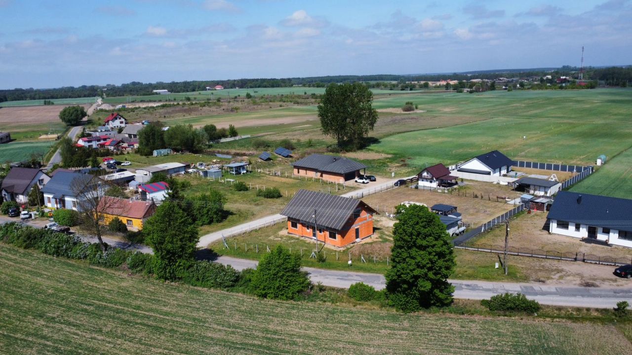 Działka budowlana Wymysłowo. Zdjęcie 1