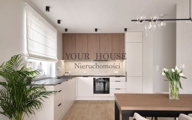 Mieszkanie 4-pokojowe Wrocław Psie Pole, ul. Piotrkowska. Zdjęcie 3