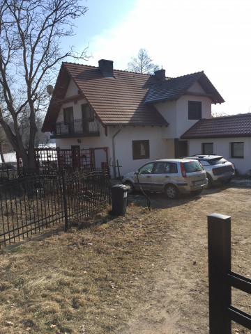dom wolnostojący, 6 pokoi Łagów, ul. Toporowska. Zdjęcie 1