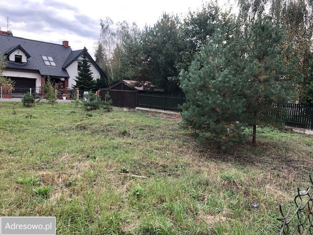 Działka budowlana Jabłonna, ul. Leśna