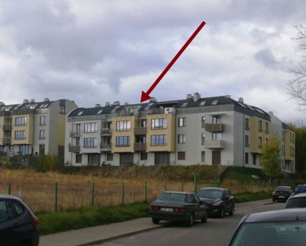 Mieszkanie 2-pokojowe Szczecin Bukowo, ul. Kolonistów. Zdjęcie 1