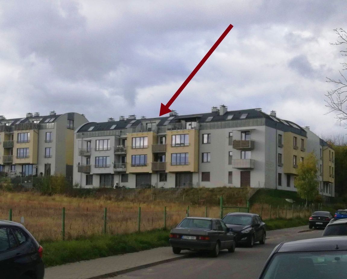 Mieszkanie 2-pokojowe Szczecin Bukowo, ul. Kolonistów. Zdjęcie 1