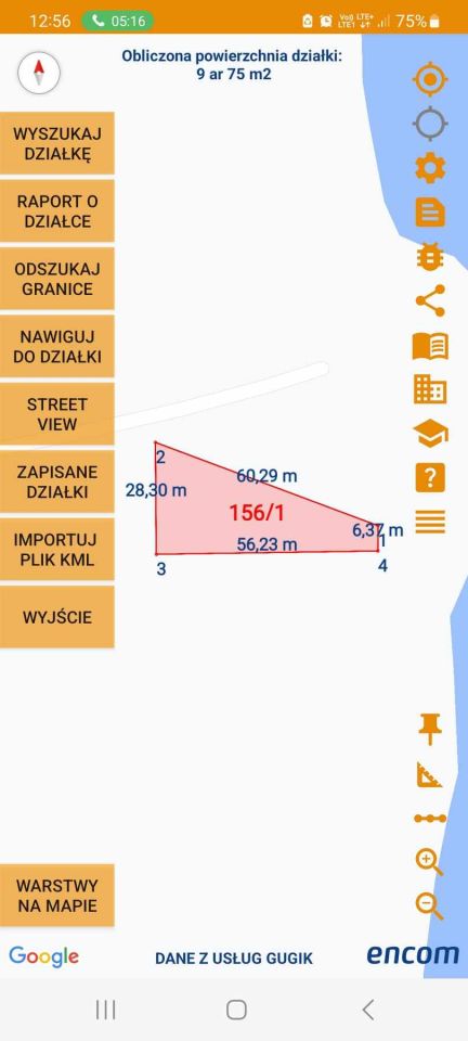 Działka rekreacyjna Żabinek. Zdjęcie 4