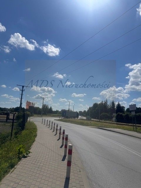 Działka budowlana Radzymin, ul. Weteranów