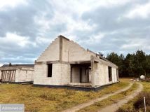 dom wolnostojący, 4 pokoje Nowe Wymyśle. Zdjęcie 3