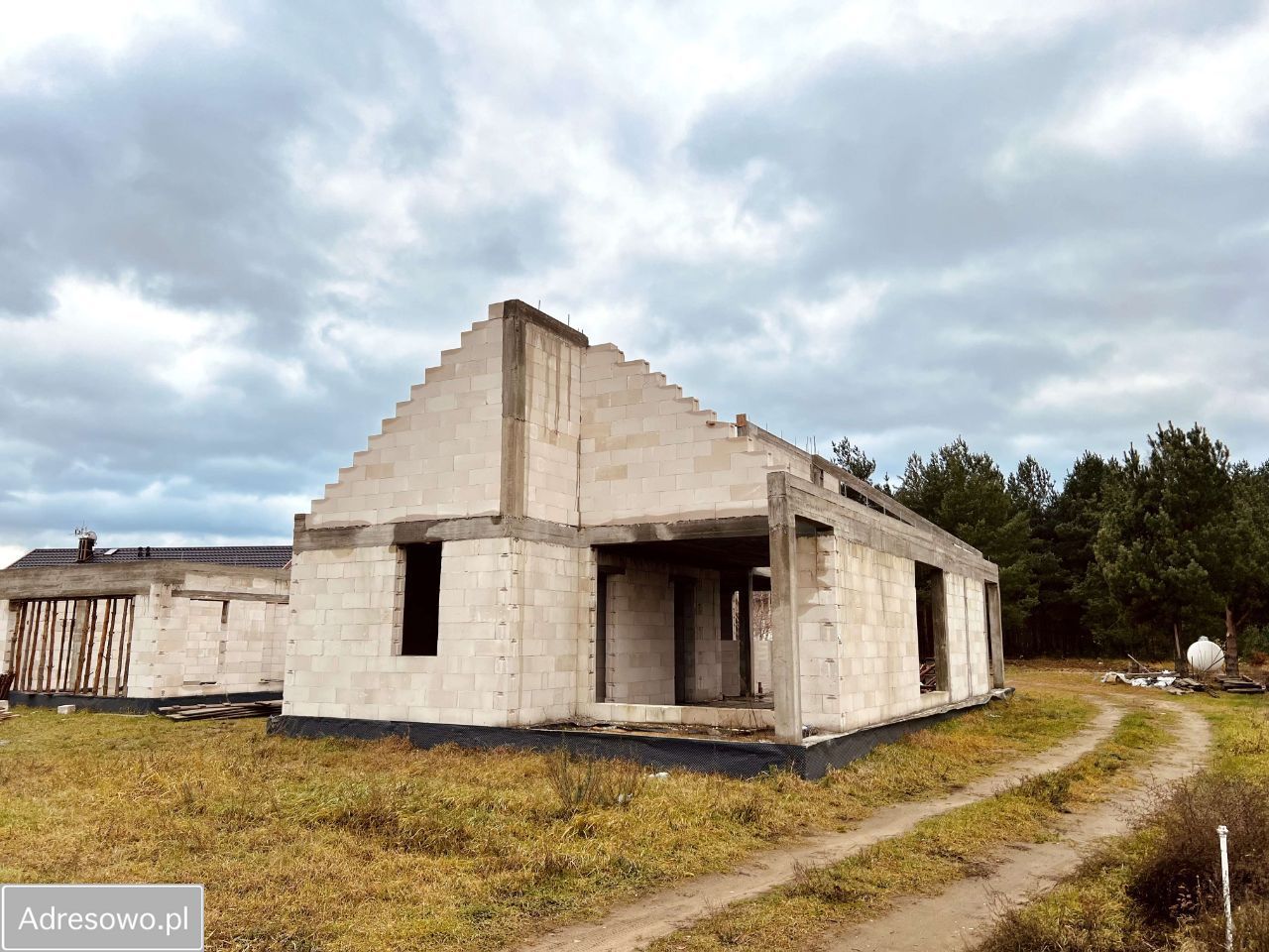 dom wolnostojący, 4 pokoje Nowe Wymyśle. Zdjęcie 4