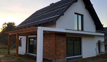 dom wolnostojący, 4 pokoje Grabówko, ul. Piaskowa