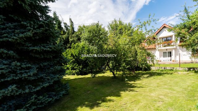 Działka budowlana Kraków Zwierzyniec, ul. Królowej Jadwigi. Zdjęcie 7