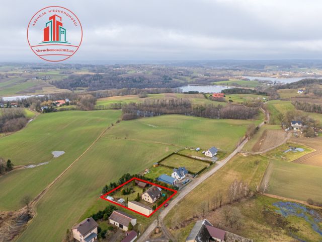 dom wolnostojący, 5 pokoi Zawory, ul. Kaszubska. Zdjęcie 6