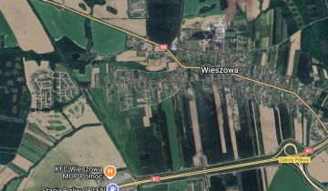 Działka rolno-budowlana Wieszowa, ul. Racławicka
