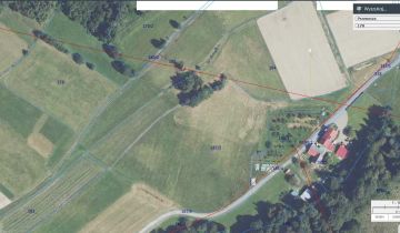 Działka rolna Przenosza