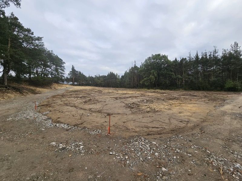 Działka budowlana Mielec, ul. Spokojna. Zdjęcie 7