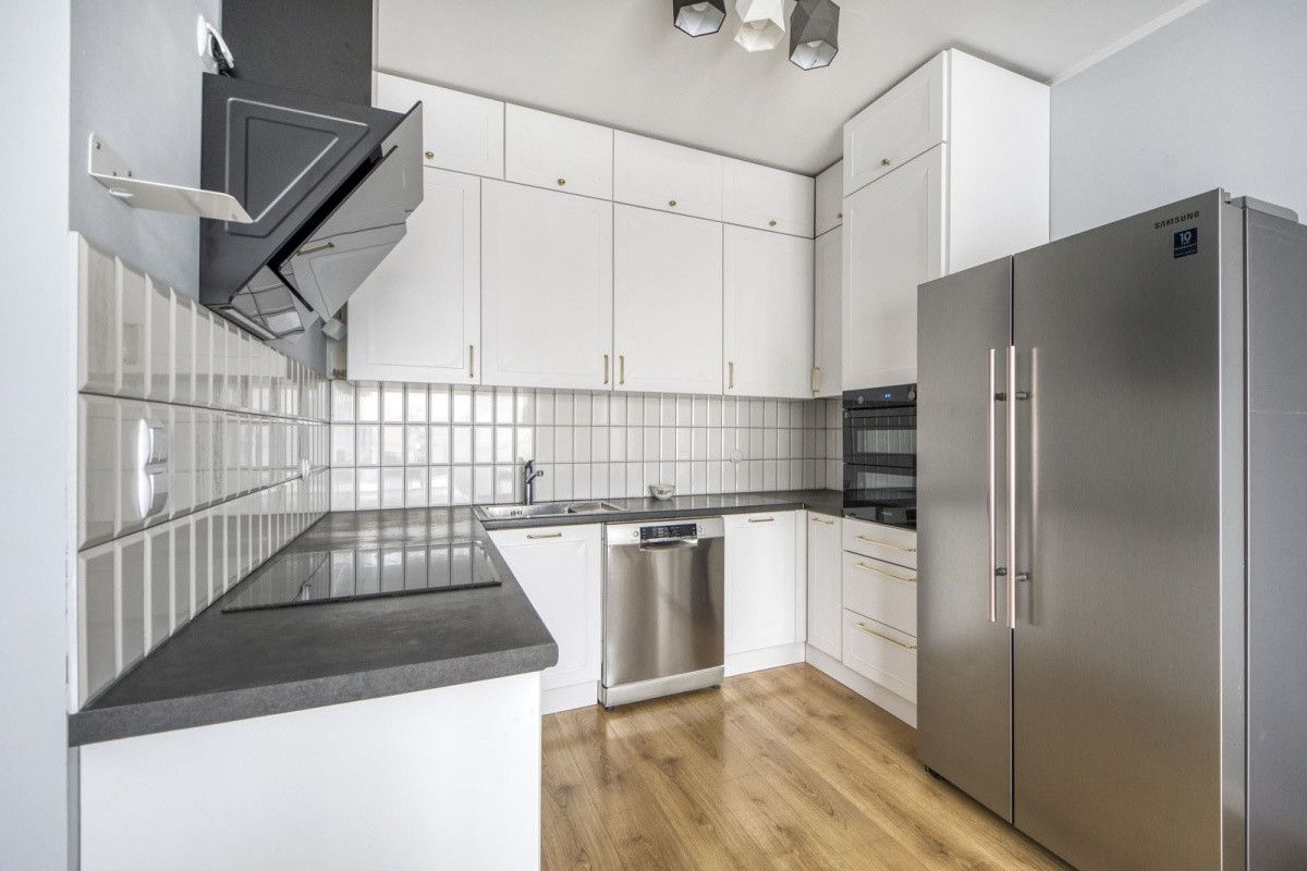 Mieszkanie 3-pokojowe Warszawa Praga-Południe, ul. Józefa Zaliwskiego. Zdjęcie 5