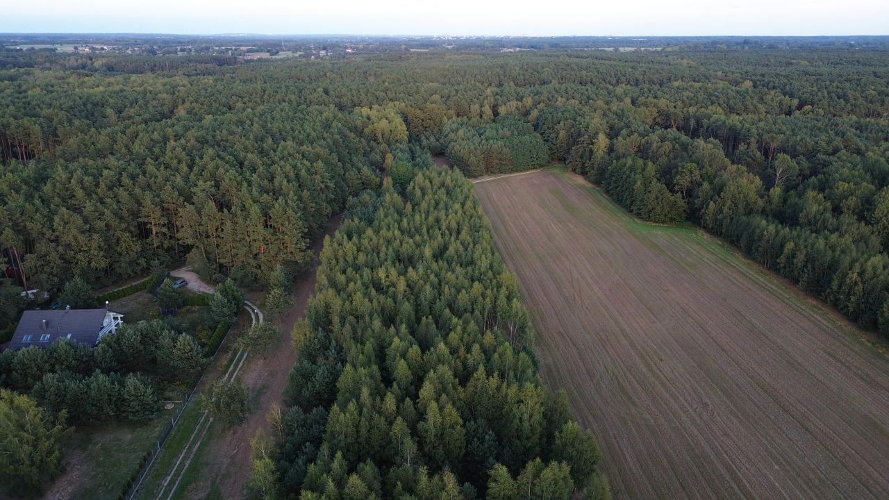Działka budowlana Ciężków, ul. Akacjowa. Zdjęcie 5