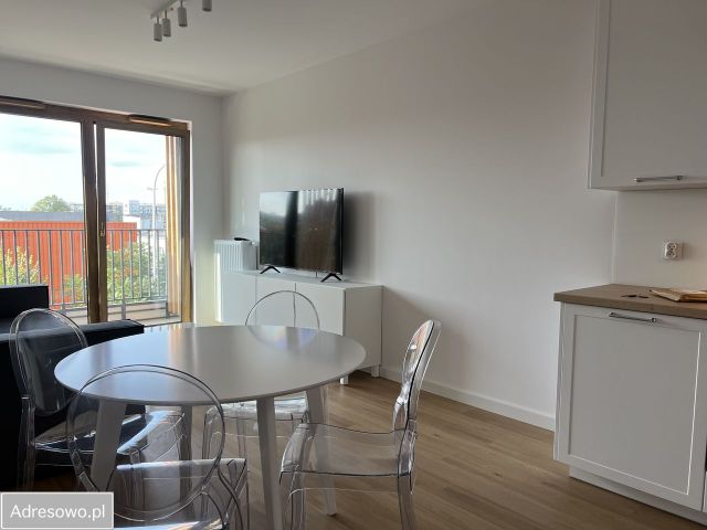 Mieszkanie 2-pokojowe Wrocław Szczepin, ul. Kazimierza Michalczyka. Zdjęcie 1