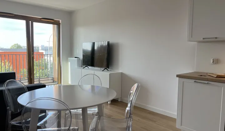 Mieszkanie 2-pokojowe Wrocław Szczepin, ul. Kazimierza Michalczyka