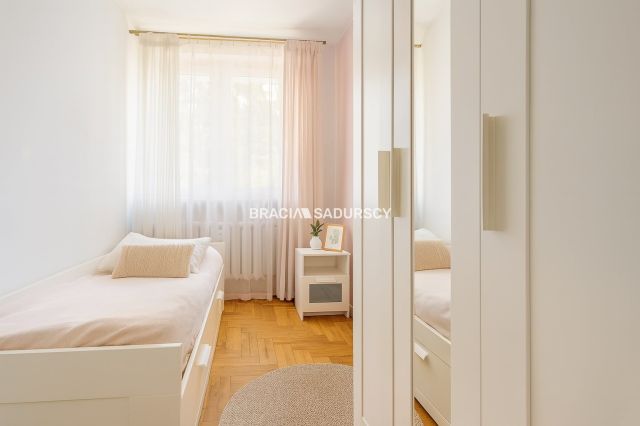 dom wolnostojący, 5 pokoi Kraków Łagiewniki-Borek Fałęcki, ul. Goplana. Zdjęcie 7