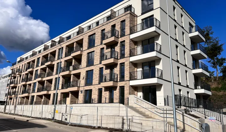 Mieszkanie 1-pokojowe Gdańsk Morena, ul. Kartuska