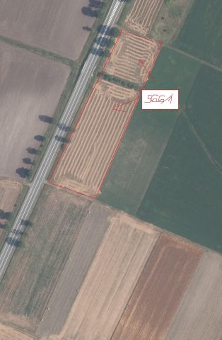 Działka rolna Książ Wielki, ul. Warszawska. Zdjęcie 1