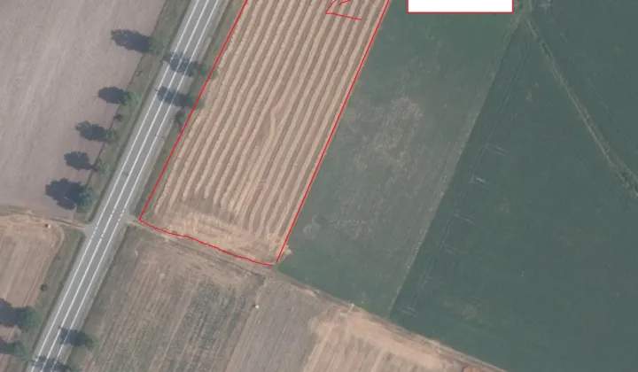 Działka rolna Książ Wielki, ul. Warszawska