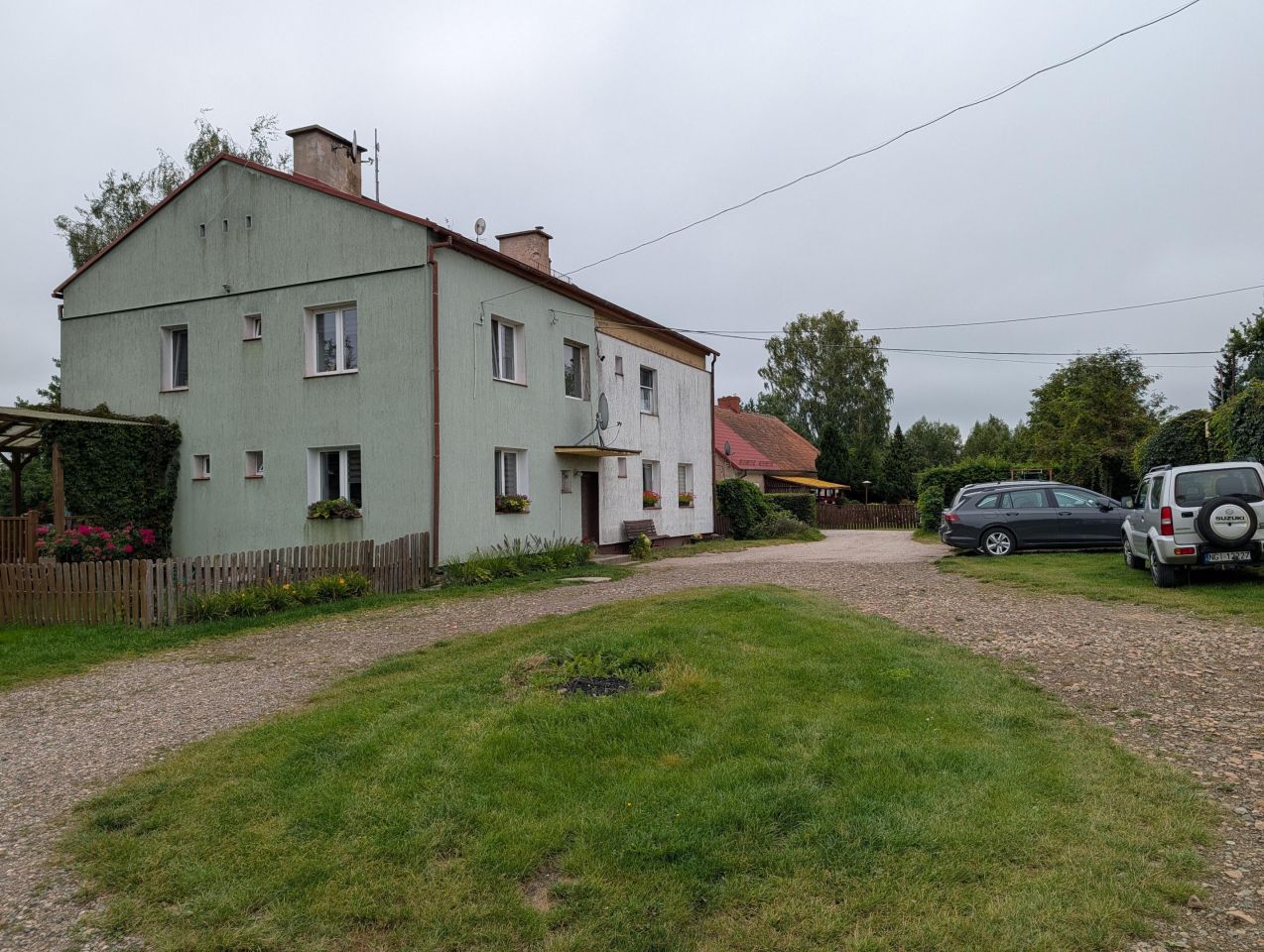 Mieszkanie 2-pokojowe Talki, Talki. Zdjęcie 9