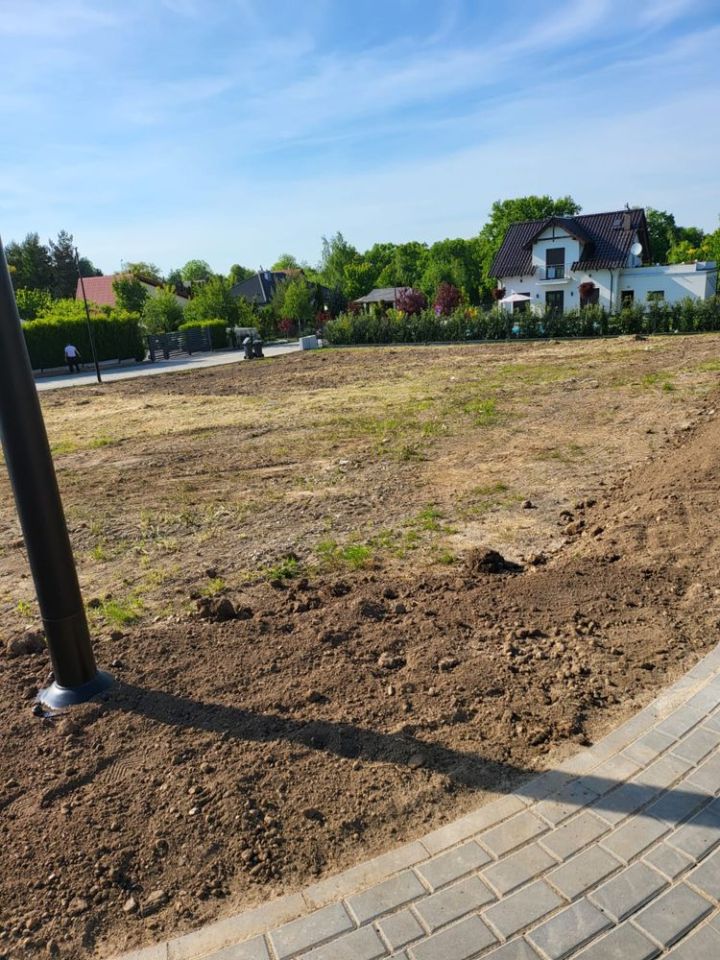 Działka budowlana Słup. Zdjęcie 3