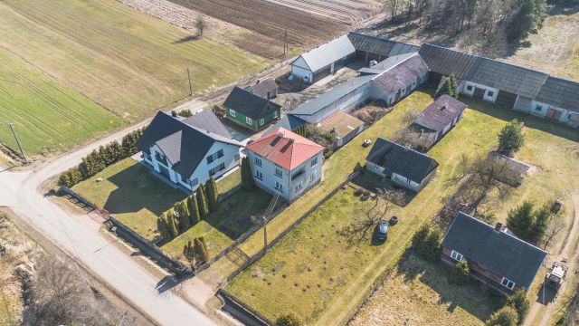 dom wolnostojący, 5 pokoi Kropiewnica-Gajki. Zdjęcie 3