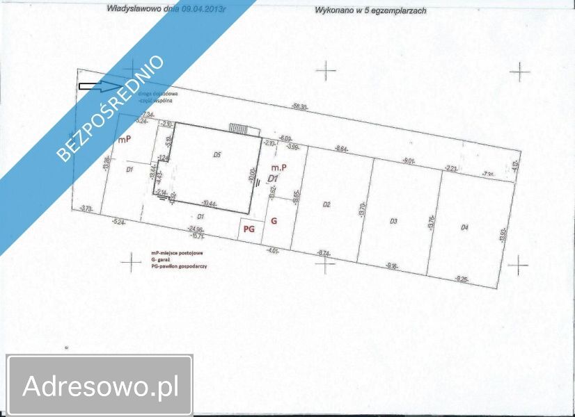 Mieszkanie 4-pokojowe Władysławowo. Zdjęcie 8