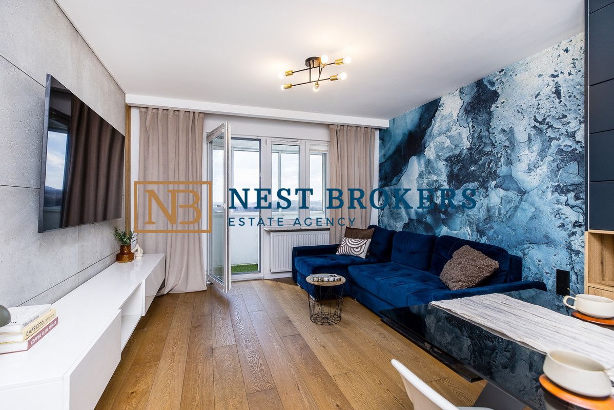 Mieszkanie 3-pokojowe Kraków Ruczaj, ul. gen. Stefana Grota-Roweckiego. Zdjęcie 20