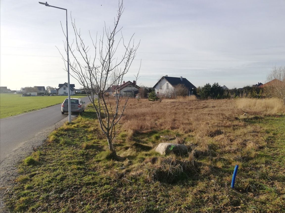 Działka budowlana Wolice. Zdjęcie 6