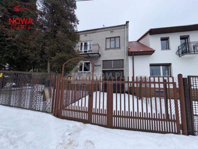 dom szeregowy, 5 pokoi Starachowice, ul. Długa. Zdjęcie 2